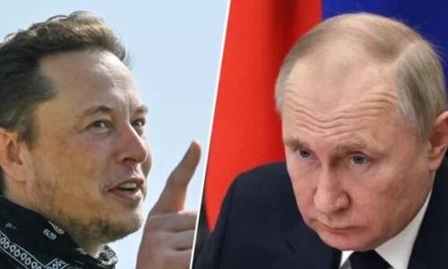 Илон Маск вызвал Путина на бой за Украину. Кличко отреагировал