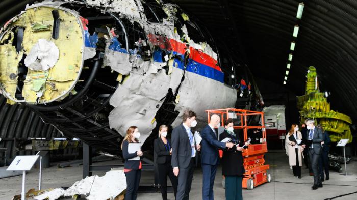 Австралия и Нидерланды начали судебный процесс против России по делу MH17
                14 марта 2022, 19:48