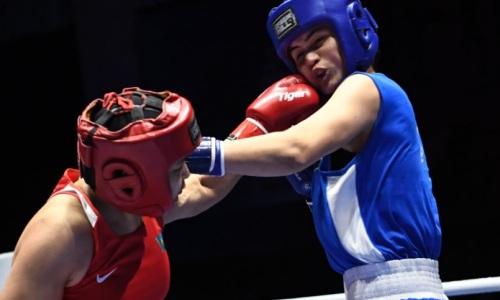 Казахстан учинил разгром Узбекистану на чемпионате Азии по боксу