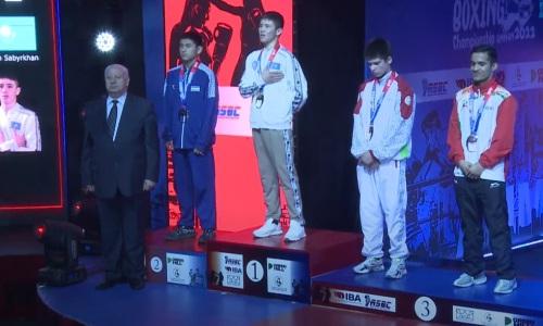 22 медали выиграла мужская сборная Казахстана на чемпионате Азии по боксу