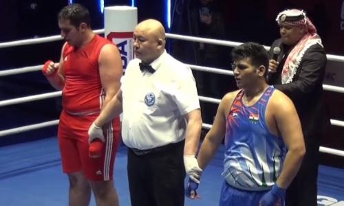 Сенсация помогла Казахстану избежать позора на чемпионате Азии по боксу