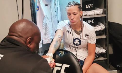 «Больше не буду так умирать». Мария Агапова после поражения в UFC решилась на операцию и анонсировала новый бой