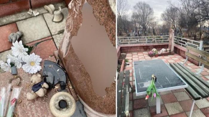Кладбищенского вандала задержали в Алматинской области
                15 марта 2022, 18:22