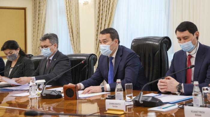 Премьер Смаилов провел переговоры с вице-президентом ЕБРР Аланом Пию
                15 марта 2022, 20:05