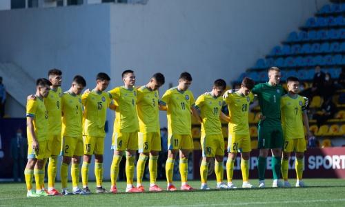 Казахстанская молодежка проведет матч против Кыргызстана