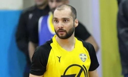 Казахстанский клуб официально подписал еще одного игрока сборной Азербайджана