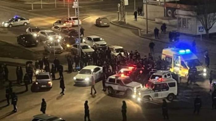 Расстрел нескольких человек на улице в Атырау: задержан подозреваемый
                16 марта 2022, 07:06