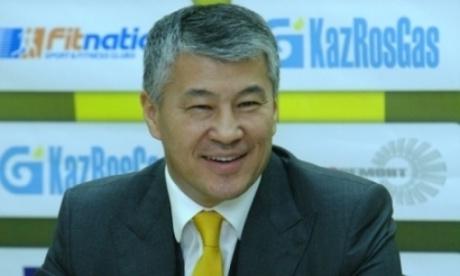 Руководитель «Кайрата» Кайрат Боранбаев задержан в Алматы