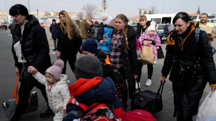 Количество украинских беженцев превысило новый рубеж - ООН
                16 марта 2022, 08:16