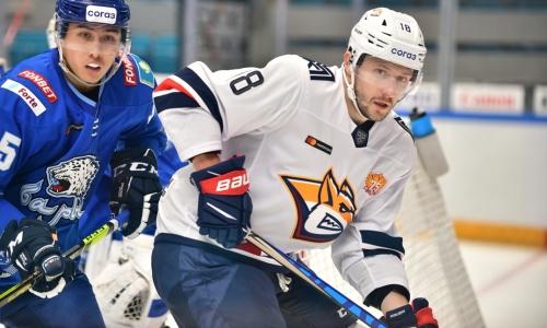 Руководитель обидчика «Барыса» в плей-офф КХЛ отметил роль казахстанского хоккеиста