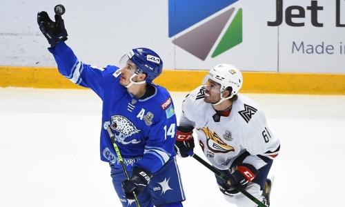 Есть игроки «Барыса»? В России назвали топ-10 лучших хоккеистов первого раунда плей-офф КХЛ