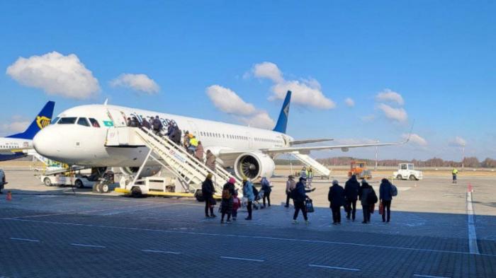 Шестой рейс с эвакуированными казахстанцами вылетел в Алматы
                16 марта 2022, 19:44