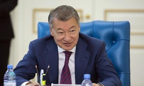 Даниал Ахметов переизбран президентом Федерации легкой атлетики Казахстана