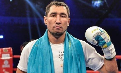 Казахстанский претендент на титул WBA сделал заявление о «Канело» и бое с чемпионом мира