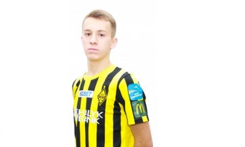 Футболист «Кайрата» перейдет в клуб Первой лиги