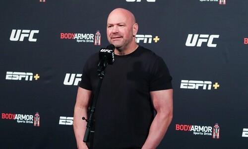 Дана Уайт сделал заявление о следующем претенденте на титульный бой в легком весе UFC