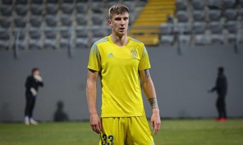 «Я мог бы помочь ополчению». Украинский футболист «Астаны» высказался о возвращении на родину
