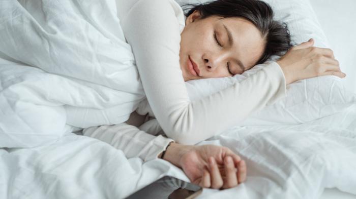 Когда тревога мешает спать: врач дала советы
                17 марта 2022, 09:26