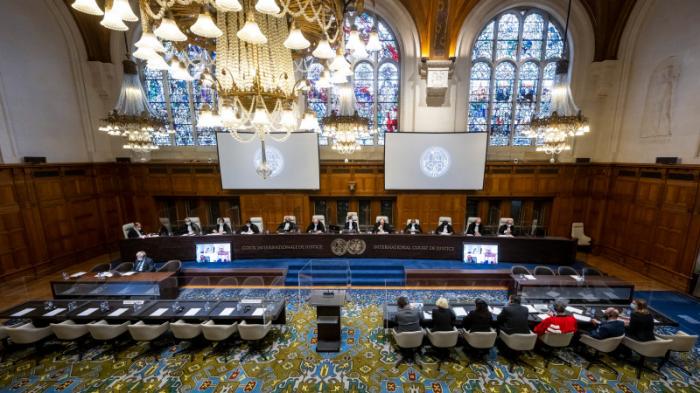 Международный суд в Гааге вынес решение о конфликте в Украине
                17 марта 2022, 10:30