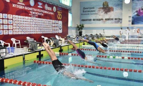 18 медалей привезли паралимпийские пловцы Казахстана с Кубка мира в Италии
