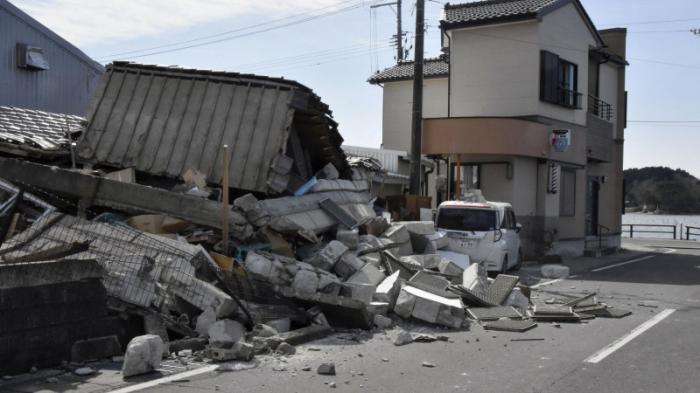 Армию привлекли к ликвидации последствий землетрясения в Японии
                17 марта 2022, 14:51