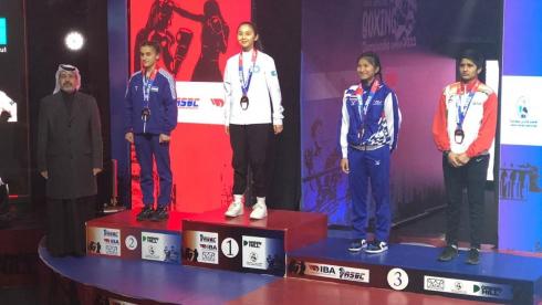Карагандинские боксёры завоевали восемь медалей на чемпионате Азии