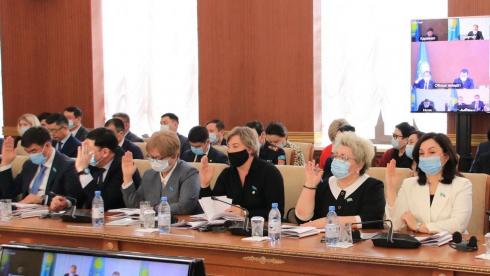В Карагандинской области избрали новый Общественный совет