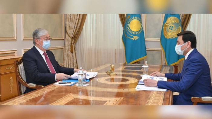 Президент Токаев одобрил работу акимата Нур-Султана
                17 марта 2022, 17:40