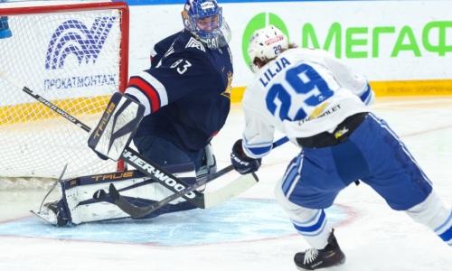 «Металлургу» напомнили о матче с «Барысом» перед стартом во втором раунде плей-офф КХЛ