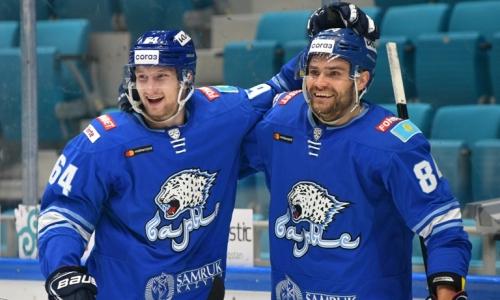 В России оценили шансы на появление в КХЛ второго клуба из Казахстана