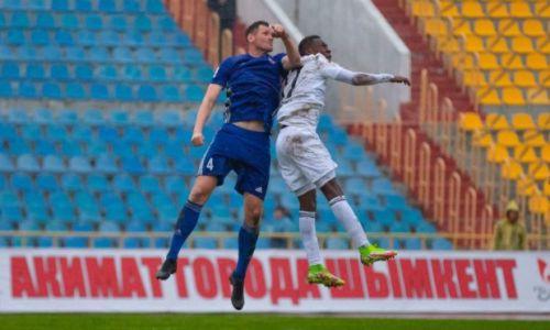 Фоторепортаж с матча Премьер-Лиги «Ордабасы» — «Акжайык» 2:0