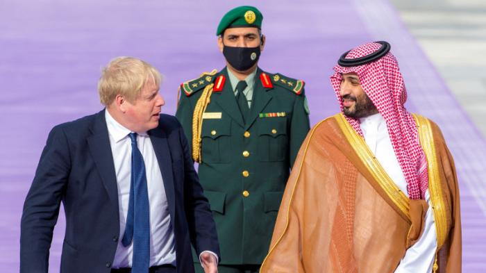 Переговоры Британии с арабскими странами завершились провалом - СМИ
                18 марта 2022, 13:41