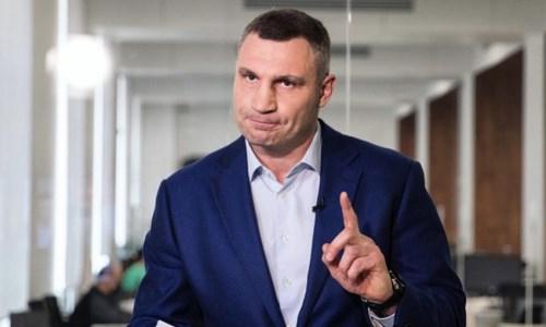 «Мне плевать». В России не сдержались и ответили защищающему Украину Виталию Кличко