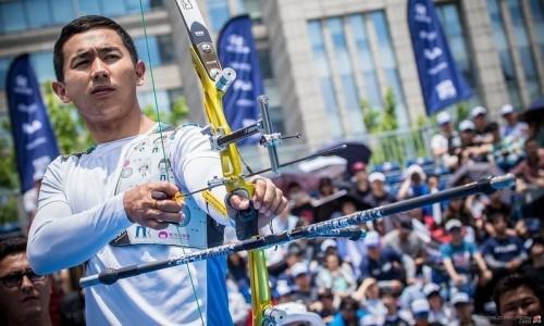 Казахстанские лучники завоевали ещё две медали на Кубке Азии