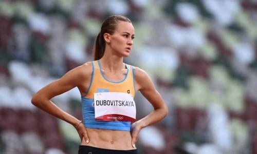 Казахстанка завоевала бронзовую медаль чемпионата мира по лёгкой атлетике
