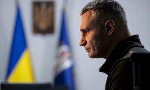 Виталий Кличко заявил о разрушенных планах России на Украине