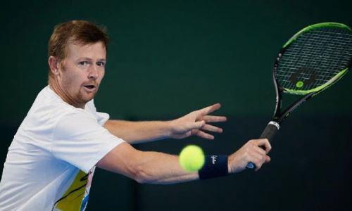 Казахстанский теннисист побил личный рекорд в рейтинге АТР