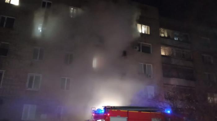 6 человек спасли из ночного пожара в Павлодаре
                20 марта 2022, 14:54