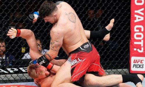 UFC хочет уменьшить количество российских бойцов