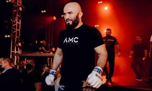 Магомед Исмаилов обратился к «отрекшемуся» от Украины бойцу UFC