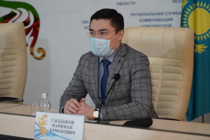 11 пациентов с коронавирусом осталось в стационарах Акмолинской области