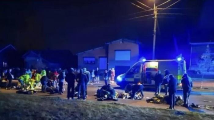 Автомобиль врезался в толпу в Бельгии. Погибли 6 человек
                21 марта 2022, 07:59