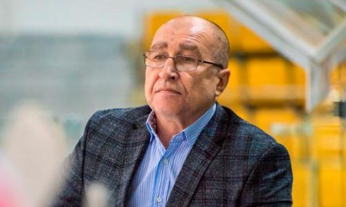 Владимир Капуловский официально назначен главным тренером казахстанского клуба