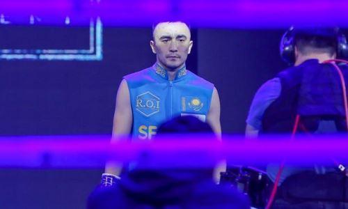 Экс-претендент на титул WBС из Казахстана сделал заявление о следующем бое