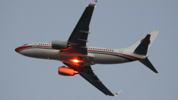 Пассажирский Boeing 737 разбился на юге Китая
                21 марта 2022, 14:24