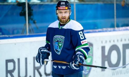 Казахстанские хоккеисты возглавили список лучших бомбардиров плей-офф ВХЛ