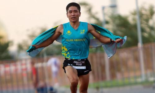 В Алматы пройдет чемпионат Казахстана по спортивной ходьбе, метаниям и бегу на длинные дистанции
