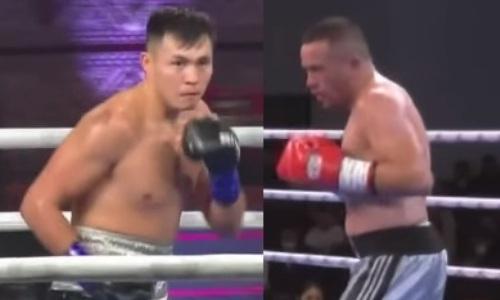 Названа главная интрига в бою Кункабаева против боксера из Узбекистана