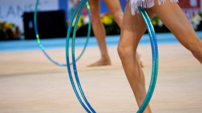 Казахстан завоевал бронзу Кубка мира по художественной гимнастике
                21 марта 2022, 22:05