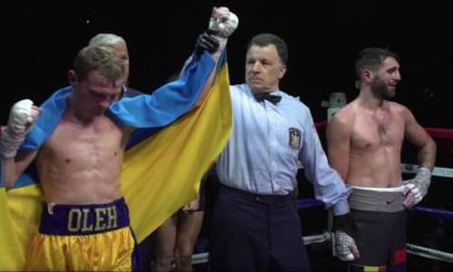 Боксер по прозвищу «Украинский Питбуль» после защиты титула пожертвует часть гонорара на помощь Родине